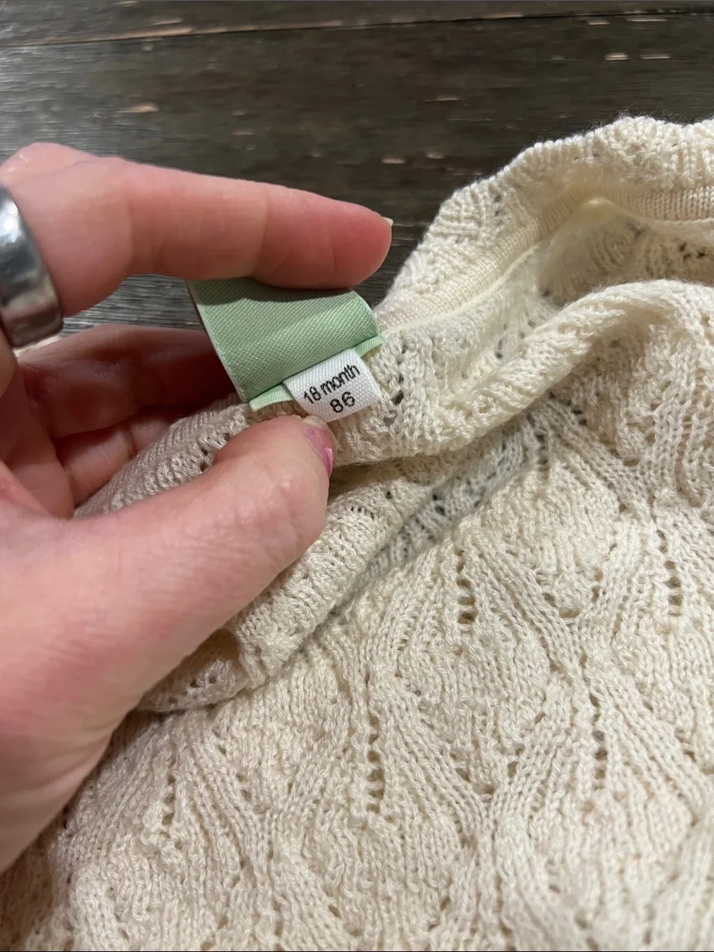 FUB 18 month sweater - Picture 5 of 6